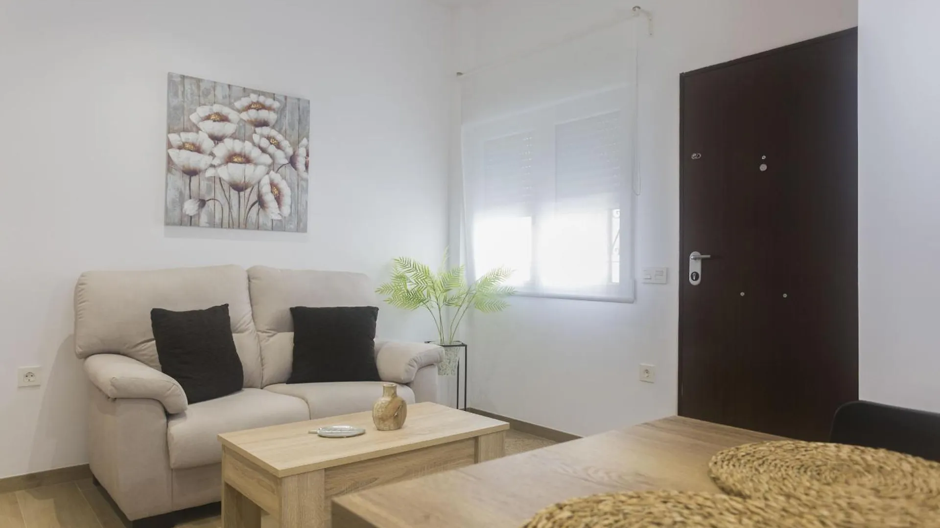 Apartamento En El Centro De Salobrena