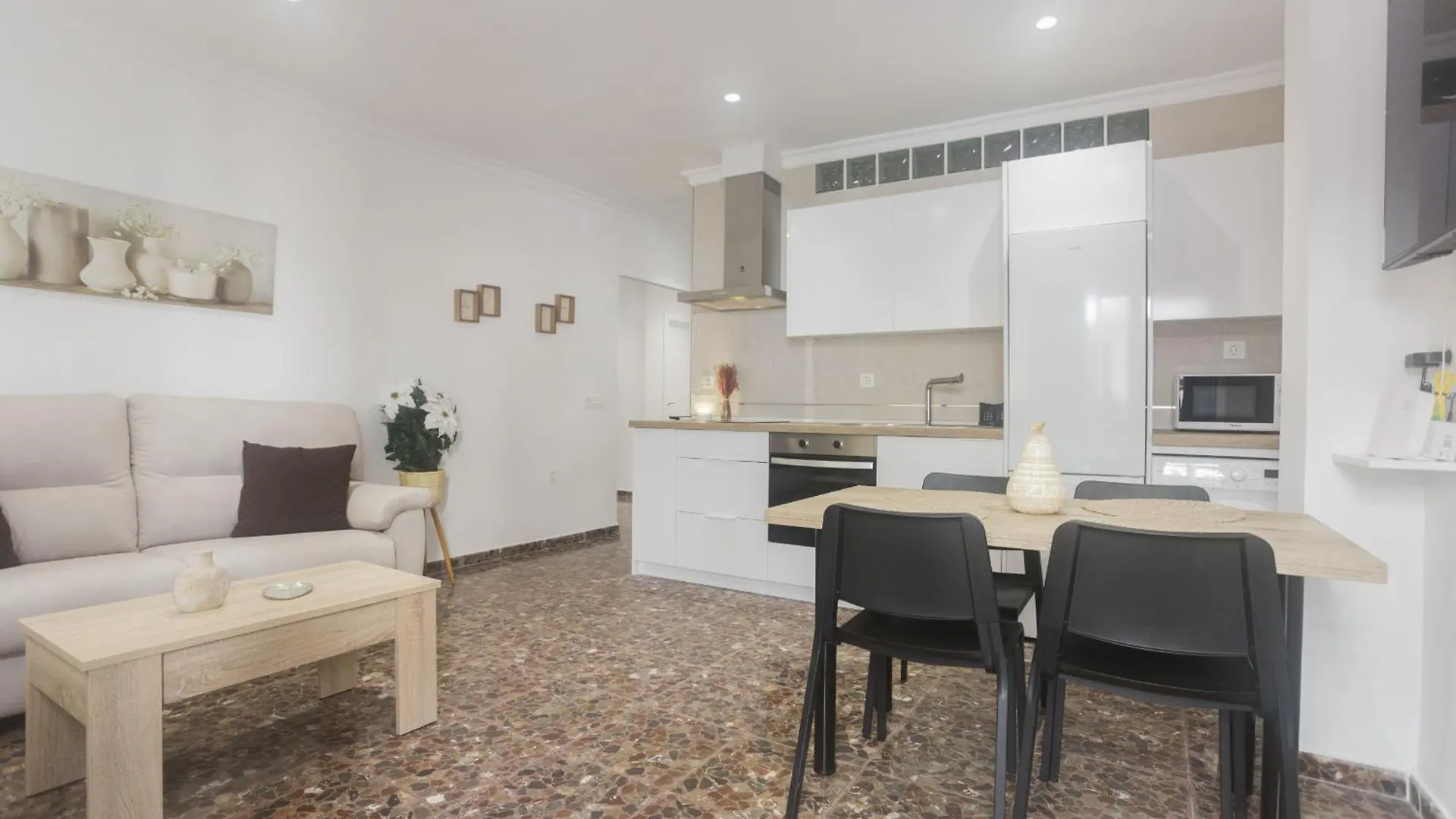 Apartment Apartamento En El Centro De Salobrena Spain