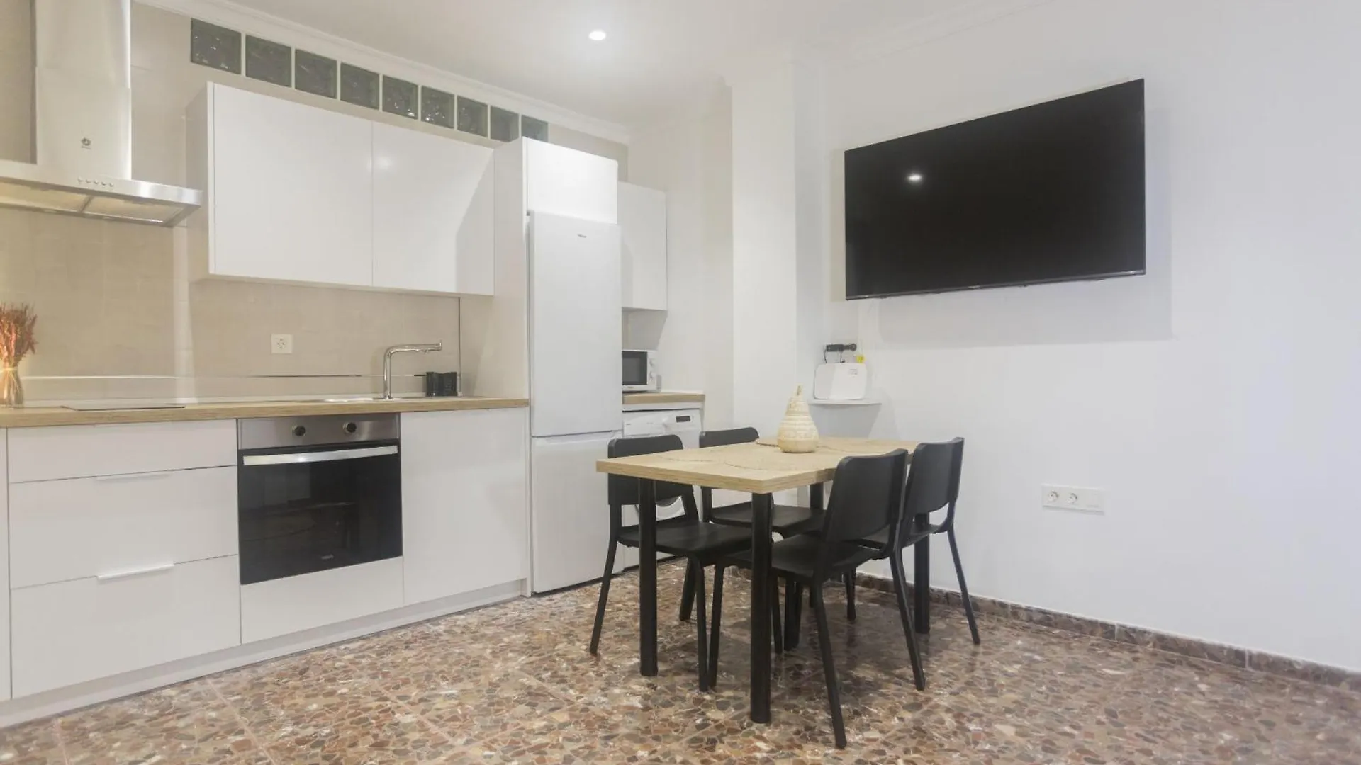 Apartamento En El Centro De Salobrena